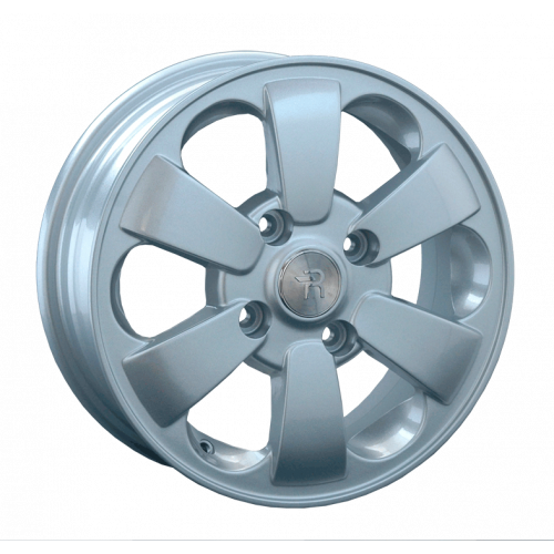 Replay Chevrolet (GN32) W5.5 R14 PCD4x114.3 ET44 DIA56.6 silver